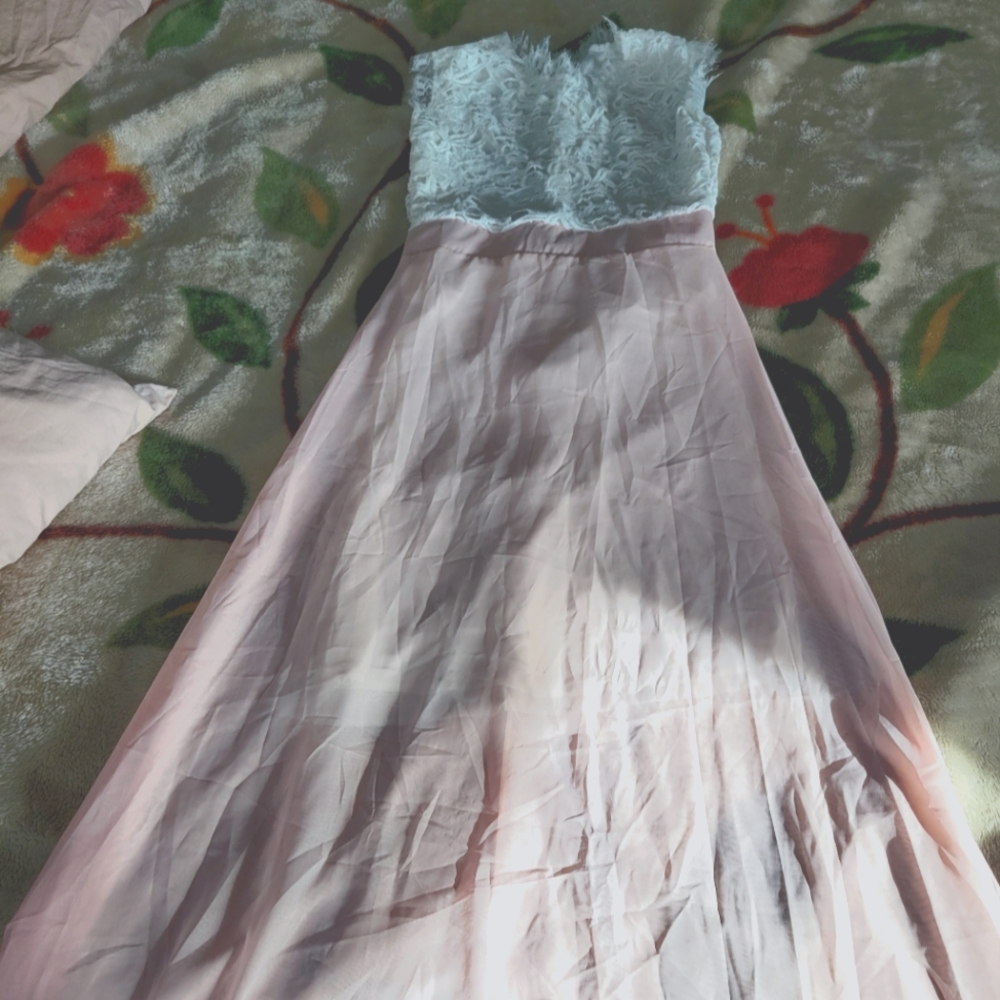 Size small (2) maxi dress